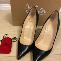 ルブタン 10センチヒール 美品