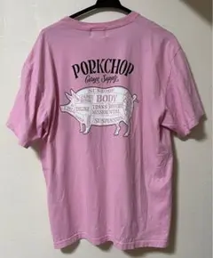 PORKCHOP ポークチョップ Tシャツ XLサイズ CHALLENGER