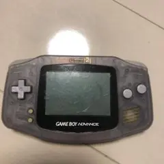 ゲームボーイアドバンス 本体 動作品