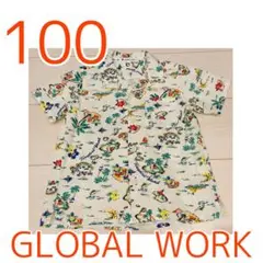GLOBAL WORK＊アロハシャツ