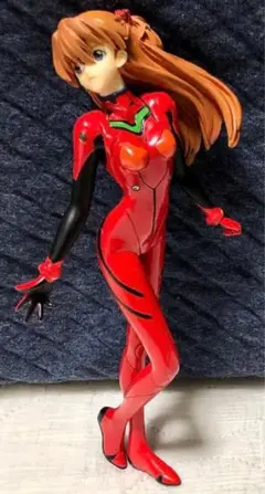 エヴァンゲリオン ボイス付きフィギュア（ボイスアイドルスーペリア） アスカ 🤍白アスカ‎🤍 . . . . . . . . . . . #evangelion