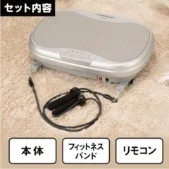 【美品♪】ツカモトエイム ぶるぶる振動マシン ダイエット トレーニング