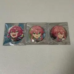 姫宮桃李　缶バッジ