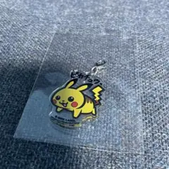 ビーサイドレーベル　ポケモン　ピカチュウ　キーホルダー　ミニ