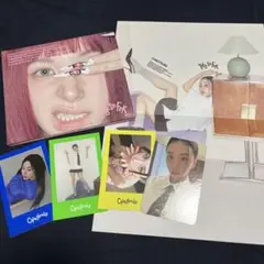 TWICE this is for デジパック チェヨン セット