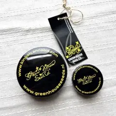 GREEN HOUSE SEED case