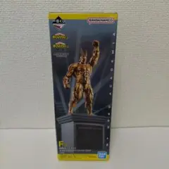 僕のヒーローアカデミア　一番くじ　F賞　銅像オールマイト