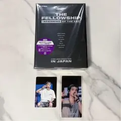 ATEEZ 2022 WORLD TOUR JAPAN DVD ミンギ