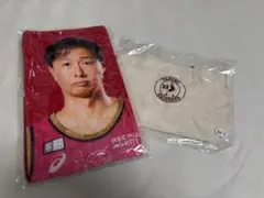川崎ブレイブサンダース 長谷川技選手 FC特典