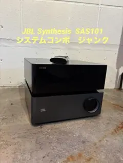お値下げ中【ジャンク扱い】JBL SAS101 お値下げ中【ジャンク扱い】JBL SAS101 - メルカリ