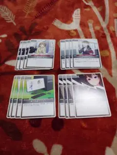 ホロライブカードゲーム　マネちゃん　春先のどか　ふつうのパソコン　じゃあ敵だね