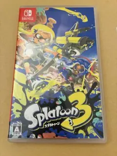 Nintendo Splatoon3