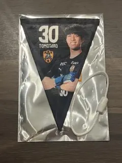 シークレット 清水エスパルス 30 佐々木 智太郎選手 ガーランド
