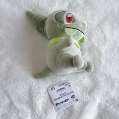 ポケットモンスター くつろぎタイムぬいぐるみ キバゴ