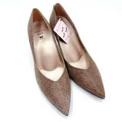 ✨未使用品✨Wacoal success walk ポインテッドトゥ パンプス