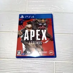 【即購入OK】PS4 APEX LEGENDS バトロワ系人気FPS！