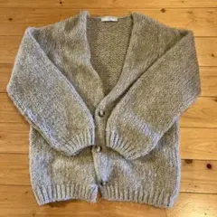 TRICOTS JEAN MARC ニットカーディガン