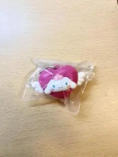 ハート型キャラクターストラップ 未開封