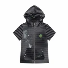 [Iamnotbad] Double Zip Hoodie