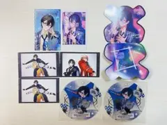 にじさんじ VOLTACTION 3周年 四季凪アキラ チェキ風カード 特典