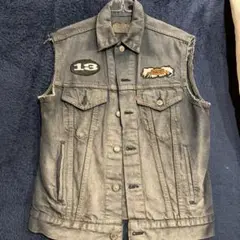 ヴィンテージMCベスト　levis