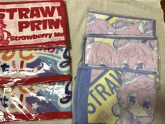 すとぷりタオルセットバラ売りは１枚350円