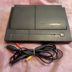 PCエンジンDUO本体+AVケーブル