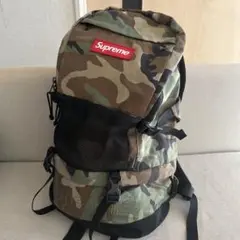 2025年最新】supreme バックパック 15awの人気アイテム - メルカリ