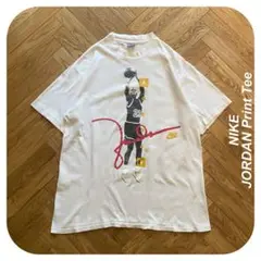 超レア マイケルジョーダン NIKE ホワイトソックス Tシャツ L
