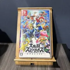 Switch 大乱闘スマッシュブラザーズ SPECIAL