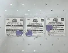 スペシャルプリズムストーン アイドルミルキーパープル セット