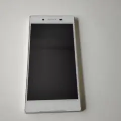 Sony Xperia Z5 シルバー