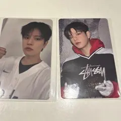 Stray Kids KARMA HMV特典 ラキドロB&店舗特典A スンミン