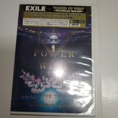 EXILE/EXILE LIVE TOUR 2022""POWER OF WI…
