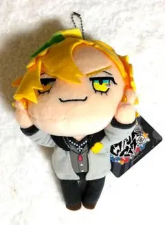 ヒプノシスマイク　セガ　プライズ　寝そべりぬいぐるみ　一二三