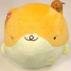 【未使用】ハムマロハムリン　ぬいぐるみ ハムマロハムリン ぬいぐるみ 平成レトロ レア ハムスター ハム