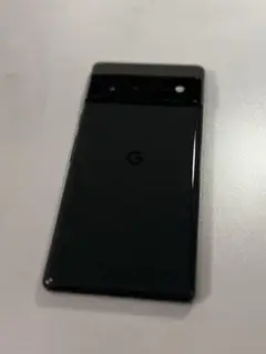 Google Pixel 6 pro ブラック SIMフリー本体 ケース付き