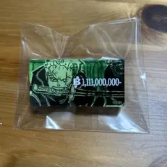 ワンピースバウンティバッジコレクション　ロロノアゾロ