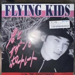 FLYING KIDS 愛とサンとホーレート 7インチレコード