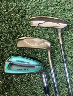 BAY HILL CLASSIC Mercury SW　他2本