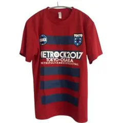 METROCK 2017　Tシャツ maximum