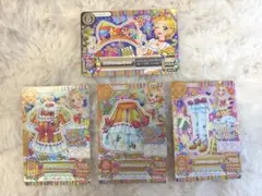 【美品】 アイカツ アイカツカード 新条ひなき クララキャロルコーデ プレミアム