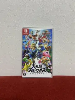 大乱闘スマッシュブラザーズ SPECIAL