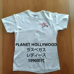 Planet Hollywood Las Vegas Tシャツ ホワイト