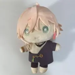 ホロスターズ　律可　ぬいぐるみ