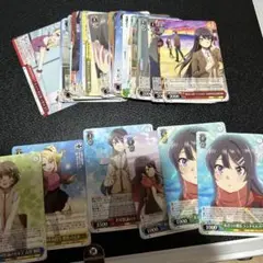ヴァイス　桜島麻衣  カードまとめ売り