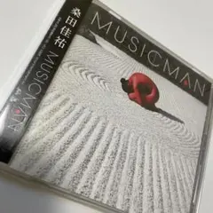 【帯付】桑田佳祐/MUSICMAN