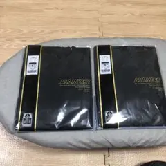 【本日限定最終値下未使用袋入】日本製ASAMERRY 最高級VネックTシャツ黒M