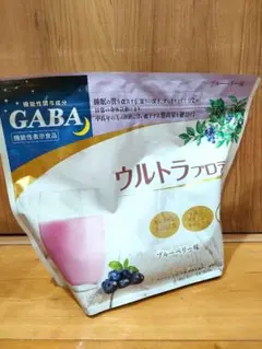 カーブス ウルトラプロテイン ブルーベリー味