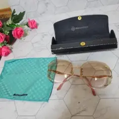 イヴサンローラン YSL かわいい サングラス メガネ 高級感 艶やか ドレス